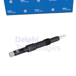 Інжектор delphi do ford transit 2.4 фото №1