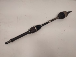 Піввісь права renault fluence 1.5 dci механічна коробка передач 2009-2020 привідна довга фото №1