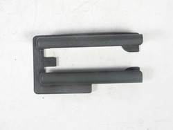 Mercedes w203 w209 захист заглушка рейка сидіння фото №1