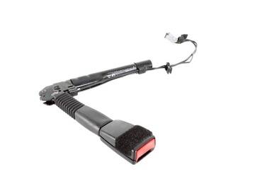 Натяжитель застёжка ремня правый перед bmw e81 e88 e87 od 2008 фото №1