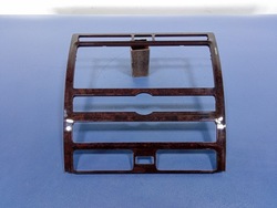 Vw phaeton dekor рамка радио 3d0035122a фото №1