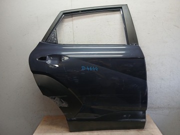 Двері зад праві hyundai kona ii 2 22- фото №1