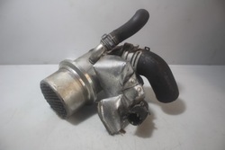 Радиаторов выхлопных газов egr skoda octavia iii рестайлинг 1.6tdi фото №1