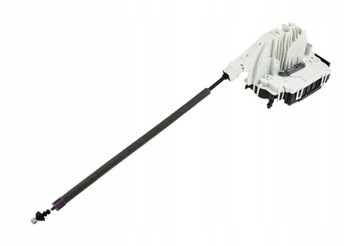 Амортизатор замка центрального зад l nty do mercedes e фото №1