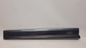 Audi sq5 q5 ii 17r- карбон планка двері ліва перед фото №1