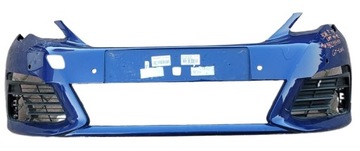 Peugeot 308 ii t9 gt-line бампер переднее aa38299433 фото №1