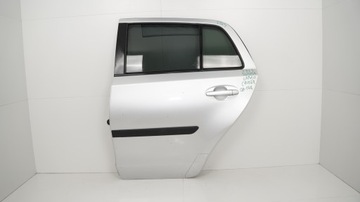 Дверь левый зад toyota urban cruiser 08-14r 1f7 фото №1