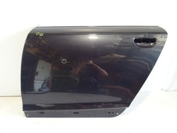 Audi a6 c6 двері задні ліві фото №1