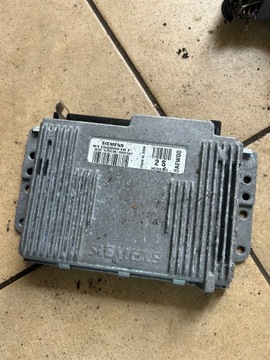 Компьютер блок управления daewoo matiz k115000010f фото №1