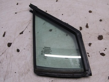 Стекло кузовная правая передняя nissan micra k14 фото №1