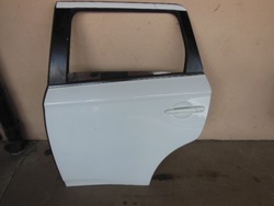 Дверь задние левая mitsubishi outlander iii рестайлинг фото №1
