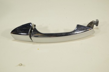 Ручка правый зад zew. mercedes w221lift фото №1