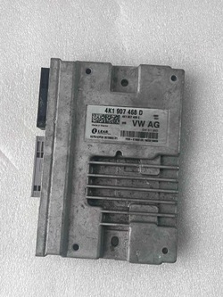 Модуль блок керування інтерфейс 4k1907468d audi e-tron фото №1