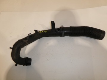 Труба шланг интеркулер vw golf iv 1j0129654q фото №1