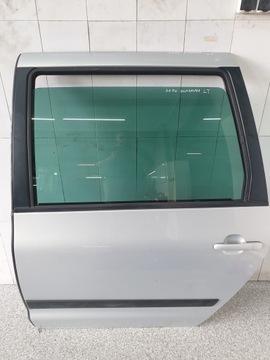 Двері задні ліві seat alhambra la7w фото №1