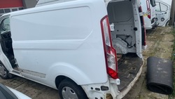 Ford custom рестайлінг поріг bok стійка лівий l1h1 2020 фото №1