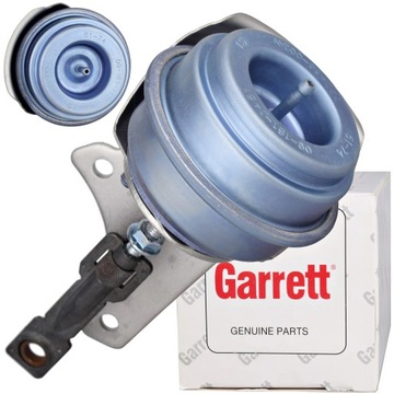 Клапан актуатор турбонаддува турбіни garrett 1.9 tdi vw passat b5 фото №1