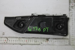 Ковзун праві зад a1768850265 mercedes w176 12-18 фото №1