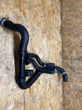 Megane iv шланг шланг воды магистраль 1.2 tce 215016787r hsrz-00798 фото №1