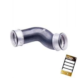 Шланг турбины do mercedes e-class фото №1