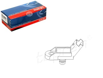Датчик тиску колектор citroen c5 i c5 ii c5 i фото №1