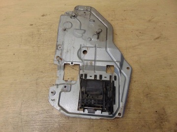 Замок ручка двері зад задніх vw transporter t5 7h0827202c фото №1