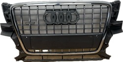 Audi q5 i 8r решітка радіатора решітка pod pdc 8r0853651c фото №1
