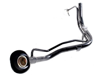 Шланг труба заливка топлива renault koleos 2.0 dci дизель оригинал! фото №1