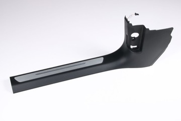 Audi a8 d4 4h планка накладка пороговая левый перед 4h1867271f фото №1