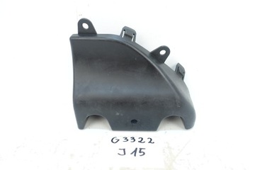 Ford c-max ii 2009- планка захист бампера лівий перед f1cb-16b075-a фото №1