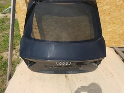 Крышка зад багажника audi a5 8t sportback фото №1