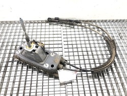 Важіль зміни коробки передач vw passat b6 1k0711091a 1.9 105km 05-11 фото №1