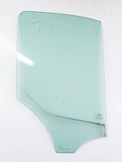 Ford transit custom i 16r скло двері праві перед фото №1