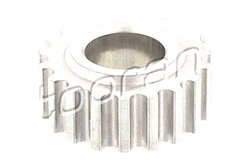 Topran колесо зубчасте вала колінчастого dacia logan logan експрес logan mcv фото №1