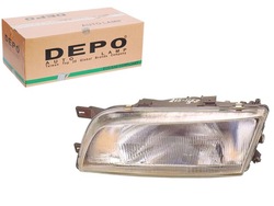 Фара лампа передняя depo ds1764604 50970121 3 фото №1