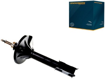 Амортизатор телескоп перед l/p outlander -06 denckerm фото №1