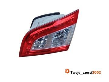 Лампа права задня правий зад кришки w кришка багажника led peugeot 508 i sw 9686780680 фото №1