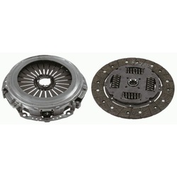 Сцепление sachs 3400700551 фото №1