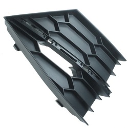 Заглушка передньої бампера ліва skoda superb iii фото №1