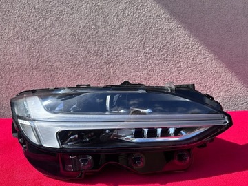 Фара volvo s90 v90 mid led 32372629 фото №1