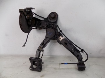 Vivaro c expert iii подвешивание зад правые левая фото №1