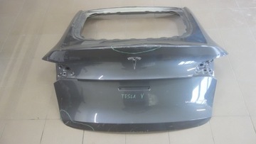 Tesla модель y my кришка задня зад фото №1