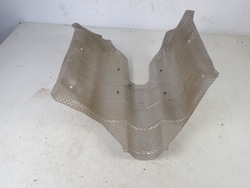 Защита термическая audi a8 s8 d3 5.2 короткая 4e0201307 фото №1