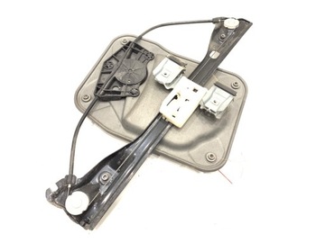 Подъемник стекла левый перед skoda roomster 6y2959802 van микроавтобус 06-15 фото №1