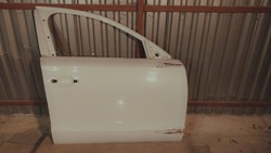 Дверь правые перед audi a8 d4 фото №1