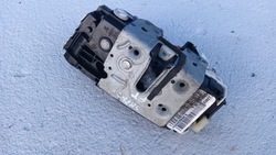 Jeep compass i рестайлінг замок двері праві зад фото №1