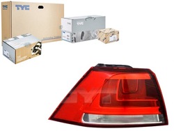 Лампа tyc 5g0945095 k m f фото №1