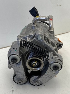 Генератор tucson n-line iv гібрид 1.6 t-gdi 2024r 37390-2m900 фото №1