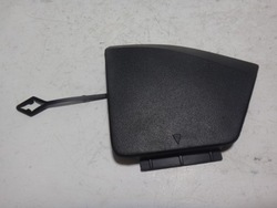 Заглушка бампера ушка буксировочный фаркоп зад bmw x4 f26 фото №1