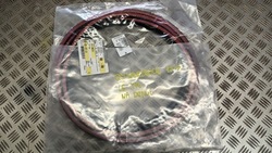 Прокладка двері зад ліва зовнішній audi q3 sportback фото №1